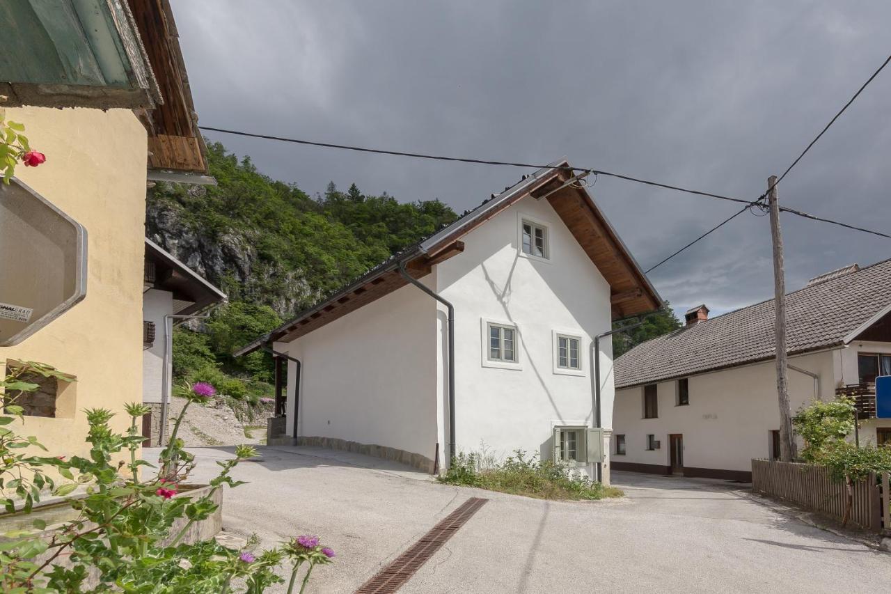 House Bella Apartment Bohinjska Bela Luaran gambar