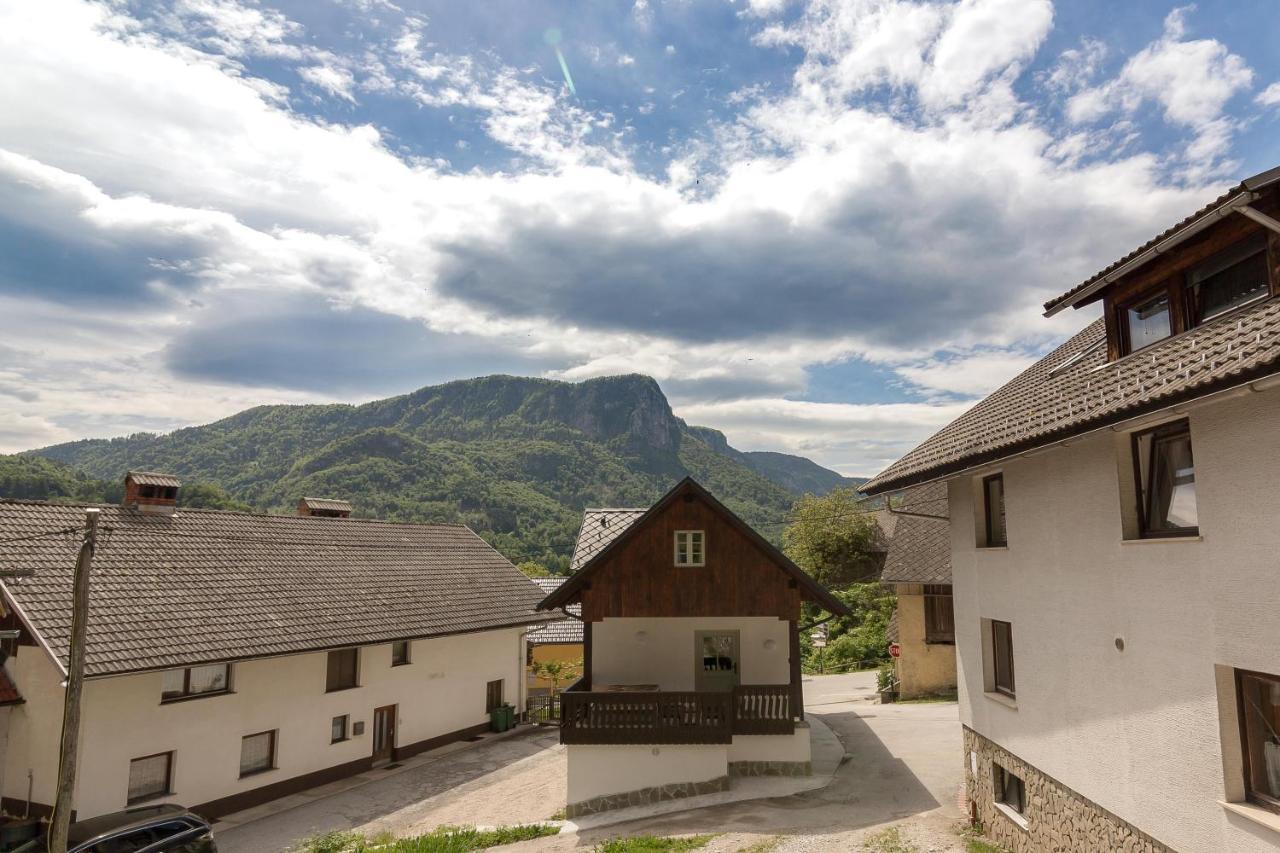House Bella Apartment Bohinjska Bela Luaran gambar