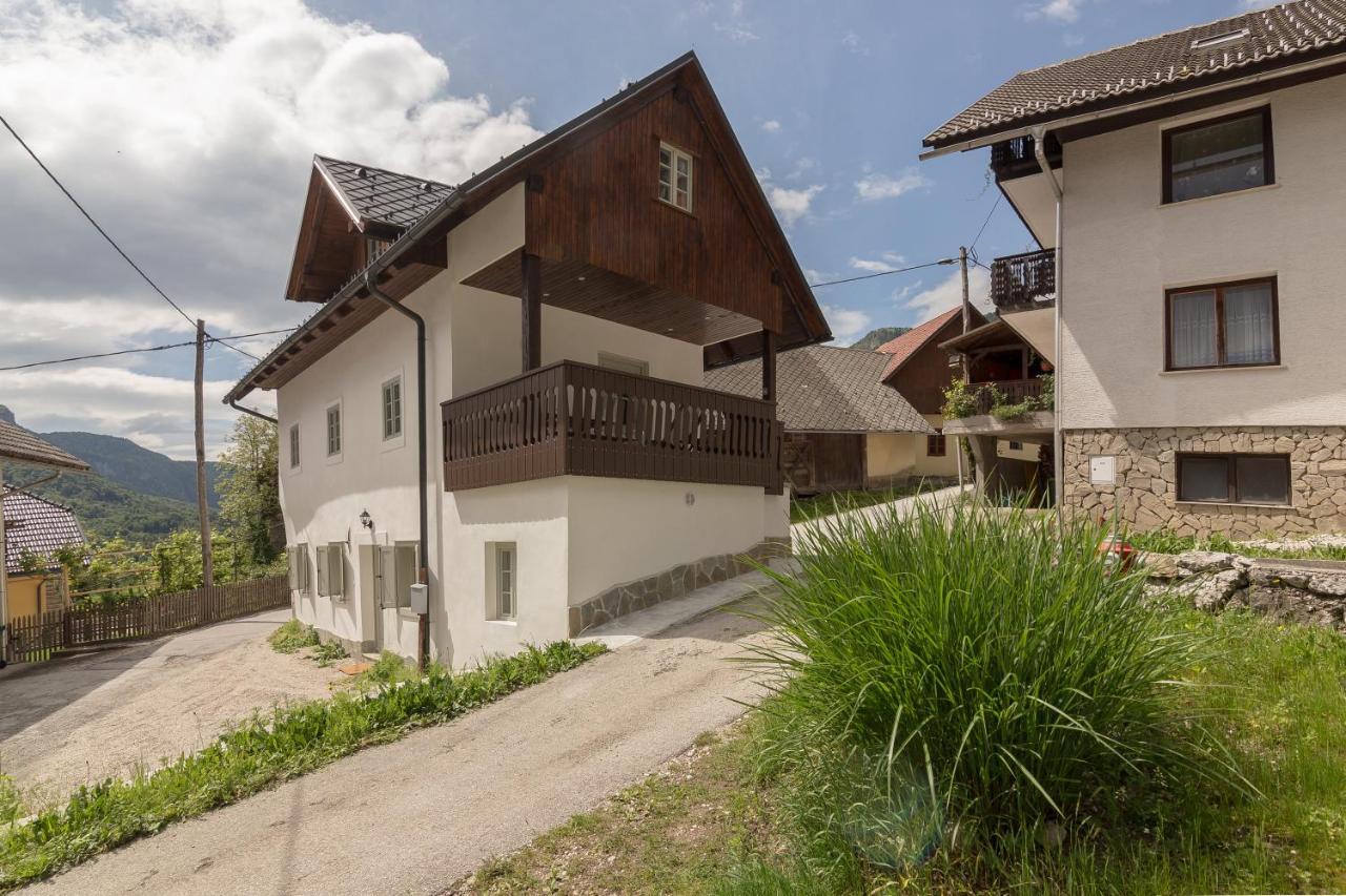 House Bella Apartment Bohinjska Bela Luaran gambar