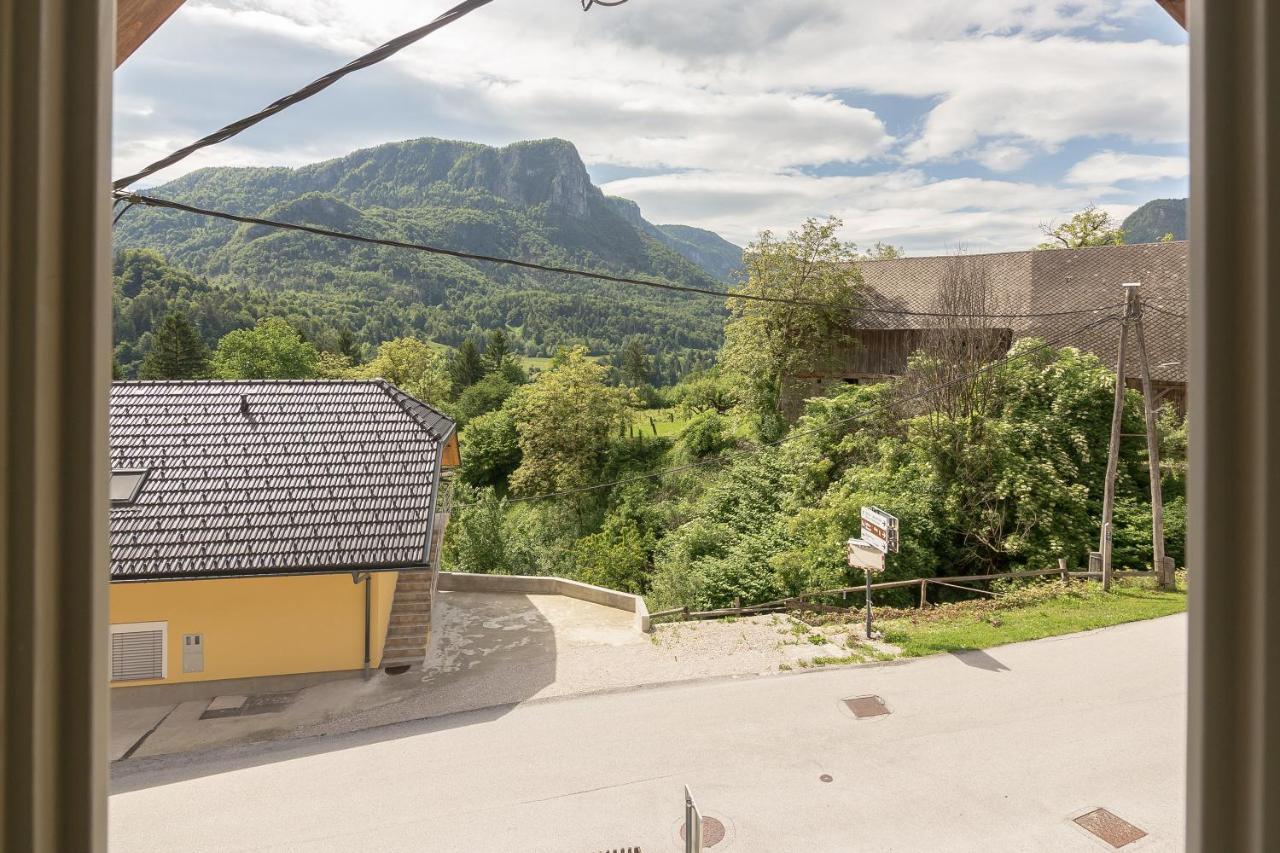 House Bella Apartment Bohinjska Bela Luaran gambar