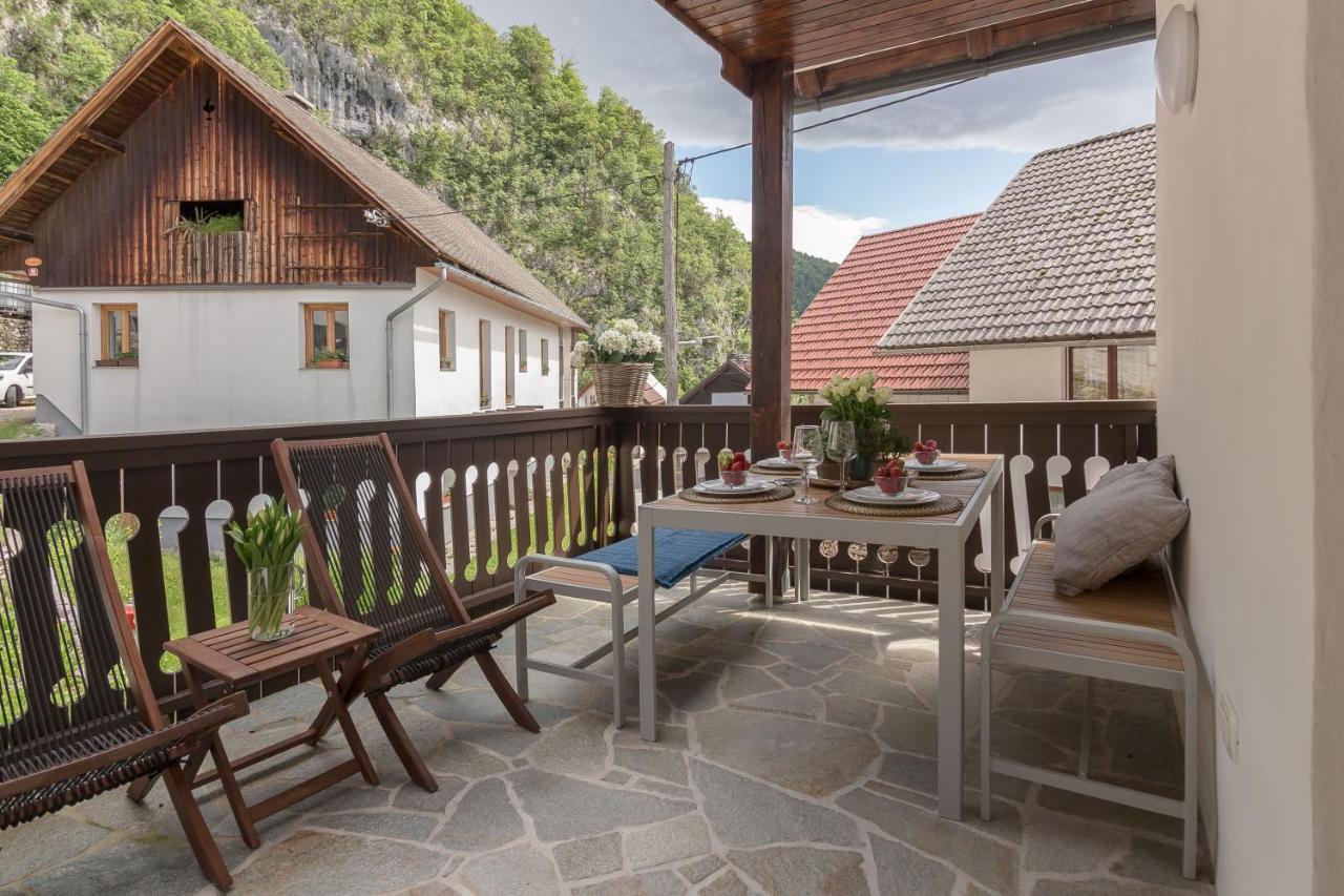 House Bella Apartment Bohinjska Bela Luaran gambar