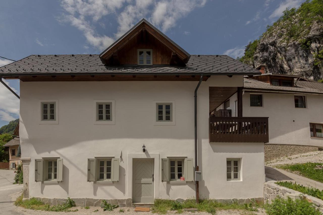House Bella Apartment Bohinjska Bela Luaran gambar