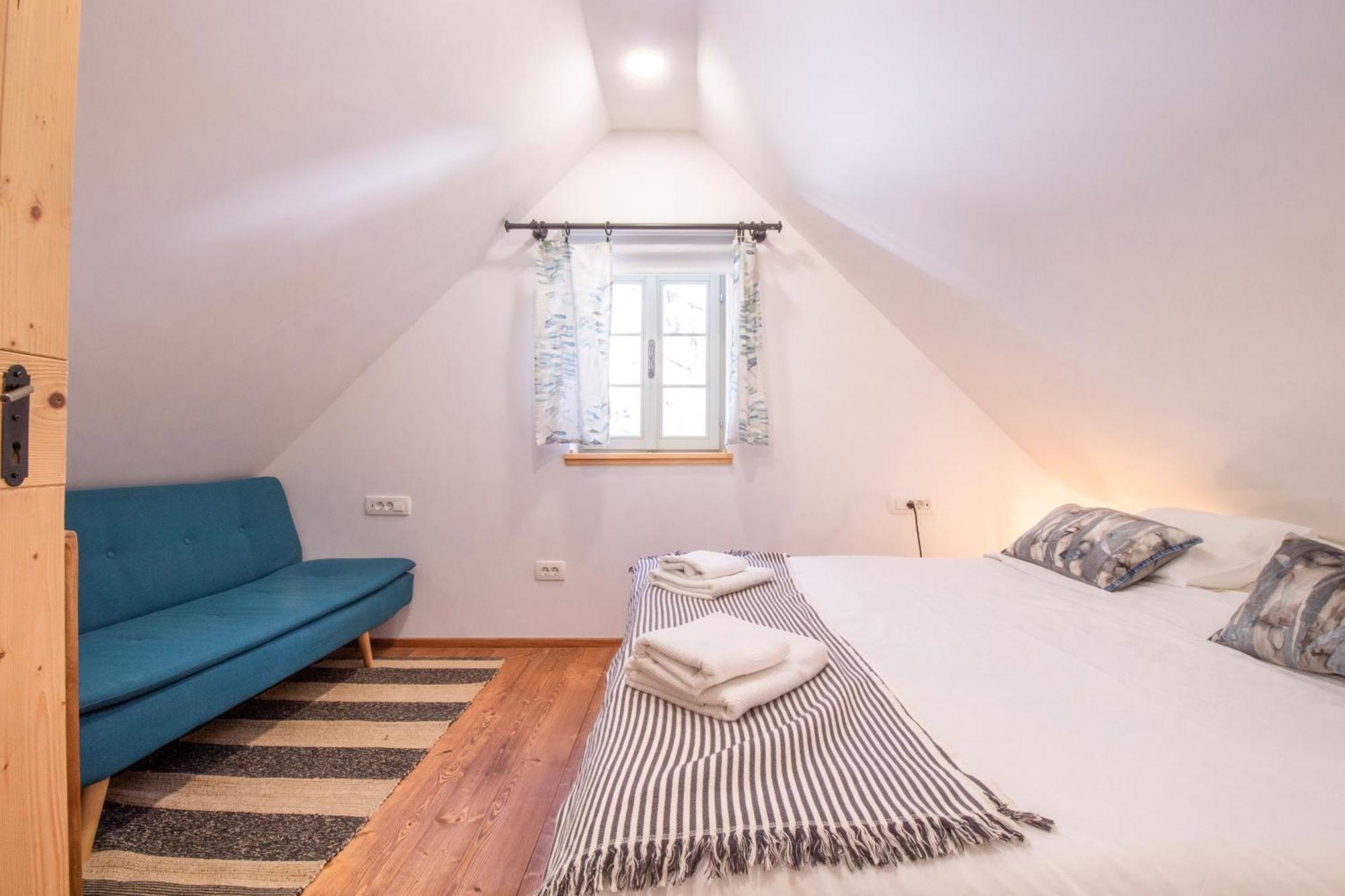 House Bella Apartment Bohinjska Bela Luaran gambar
